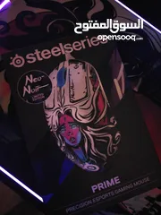  6 SteelSeries Neo Noir Limited Edition