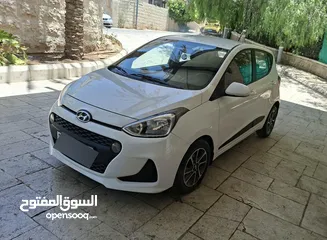  7 هونداي i10 موديل 2019 مطور 1250