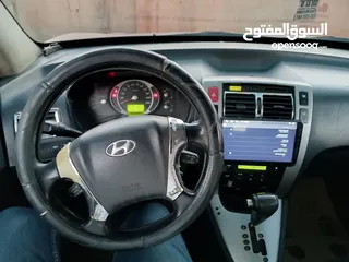  10 هونداي توسان موديل 2007 جيب الصلى على النبي مش ناقصو شي ترخيص جديد