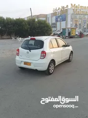  7 ‏سيارة للبيع ميكر ‏ ‏موديل 2016 سيارة خليجي وكالة عمان استخدام الأول