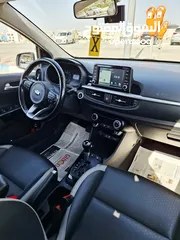  7 كيا مورنينج 2020 بصمة فل اضافات