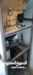  2 ماكنة ايس كريم سوفت ايطالي للبيع