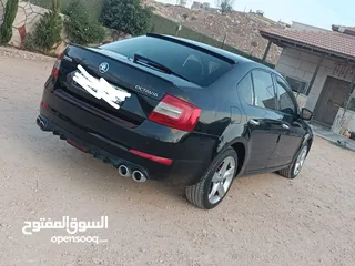  4 سكودا اوكتافيا