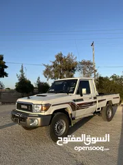  1 لاندكروزر شاص 2021 ديزل V8
