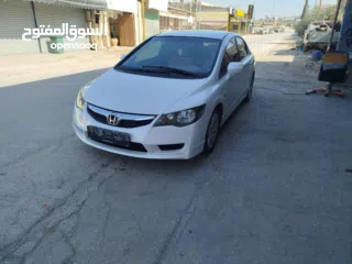  4 هوندا سيفيك موديل 2007