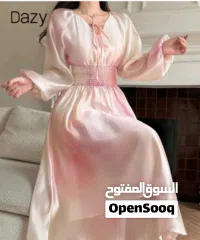  2 فساتين للعيد جديد من شي إن