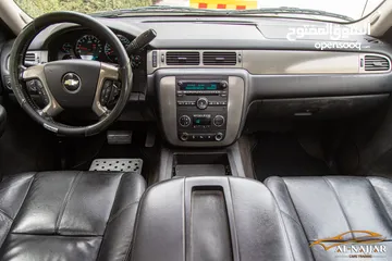  14 Chevrolet Avalanche 2009 Ltz   البكب مميز جدا و اعلى صنف بفئته