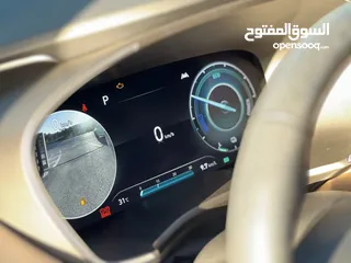  11 هونداي سانتفيه هايبرد 2022  فل اضافات  ون مليون  Hyundai santafi 2022  1M  Hybrid