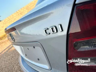  20 مرسيدس كاوية نافطه C200 CDI