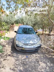  3 سياره فورد مونديو مديل 2006 للبيع
