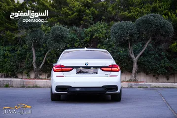 4 BMW 740e 2017 M-kit