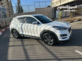  2 عمار الفاخوري جيب هونداي توسان
