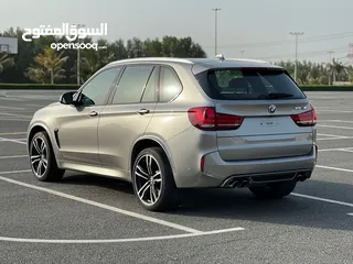  6 BMW X5 M COMPETITION 2016 GCC