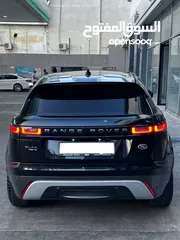  15 Range Rover Velar R-Dynamic 2018 رينج روڤر ڤيلار ار دايناميك 2018