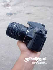  1 كامرة نيكون d5300 nickon