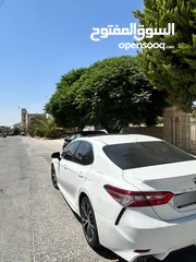  2 كامري 2019 للبيع