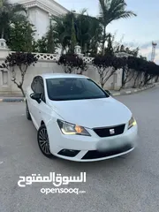  2 seat Ibizaكونكت  2018 دهان شركه برايفت ماطور 1200تيربو