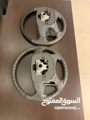  1 ستيرج جلد تويوتا كامري 2007 الي 2011  عدد 2  بدهم تنجيد المنطقة العلوية واحد منهم مع جميع الكبسات