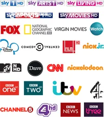  3 ALL TV channels without Dish/Android TV BOX RECIEVER/Smart TV BOX