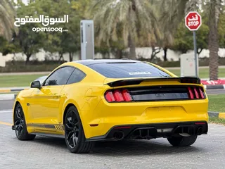  10 فورد موستانج GT V8 5.0 موديل 2015 وارد امريكا فل اوبشن