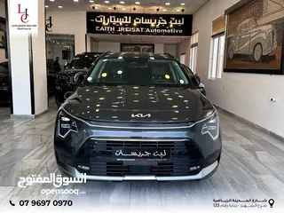  1 كيا نيرو هايبرد 2023 الشكل الجديد 1600 سي سي KIA NlRO 2023 Hybrid 1600cc