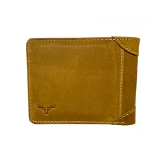  7 Dexter Bi-Fold Leather Wallet and Card Holder - Slim Fit Size