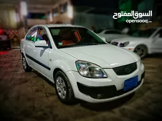  1 كيا برايد 2006 للبيع