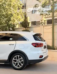  8 كيا سورنتو 2019 اضافات مميزة