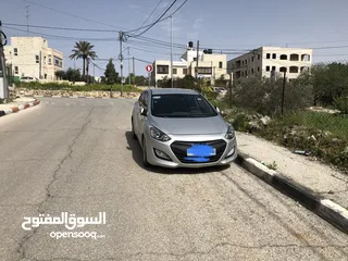  4 هونداي i30 موديل 2013 ترخيص 2013
