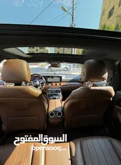  15 مرسيدس اي كلاسE350e 2019