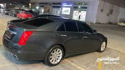  8 CADillac. CTS RWD 2015