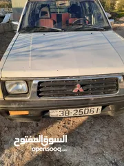  1 بكب ميتسوبيشي L200 1995