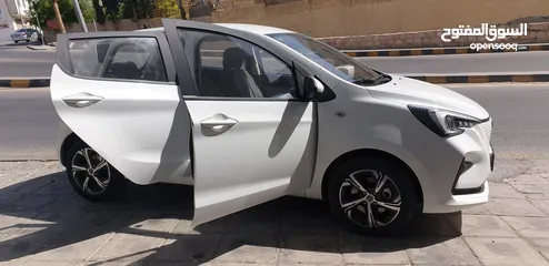  3 شانجان اي ستار فئة الفل 2022 Changan E-Star Full 2022