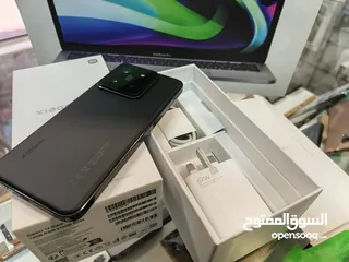  9 Xiaomi 14  512 GB وارد الوكيل ، بحالة الجديد بسعر ممييييز