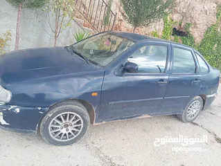  2 سيارة  بولو 1999