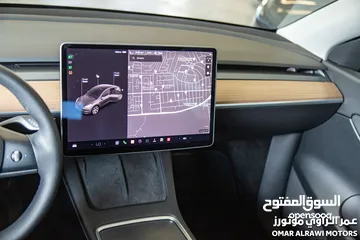  4 Tesla Model Y 2022 Long range Awd Dual motor