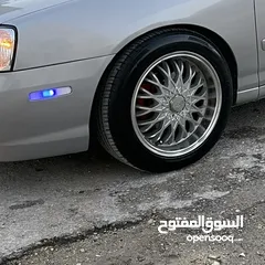  1 جنط 16 BBS