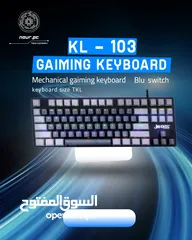 6 كيبوردات & ماوسات جيمنح للبيع