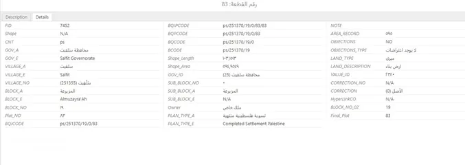  2 ارض مميزة للاستثمار