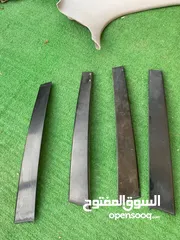  14 قطع هوندا سيفيك داخلية وميكانيك اصلية بحالة ممتازة موديل 96-2000 للبيع