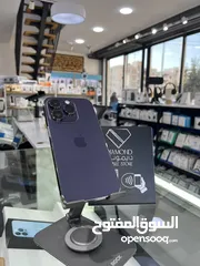  20 متجر دايموند موبايل ‏ iPhone 14 Pro l  مستخدم بحالة الجديد