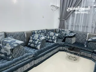  19 مجالس عربيه