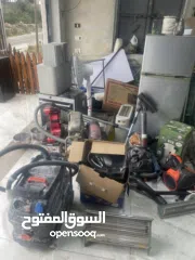  5 كل انواع العده