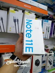  4 Redmi note 11E 5G ريدمي نوت 11E