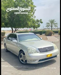  1 لكزس 430 Ls430