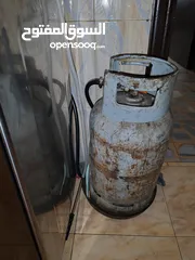  1 جرار غاز للبيع