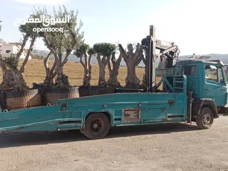  1 ونش 817 اصلي