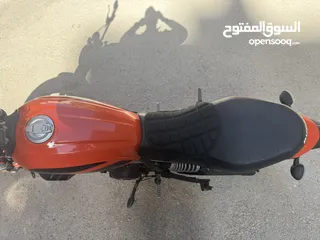  6 Ducati scrambler sixty2