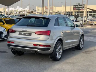  2 Audi Q3 _GCC_2017_Excellent Condition _Full option