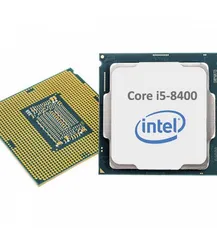  1 لوحة 310 ddr4 + معالج i5 8600